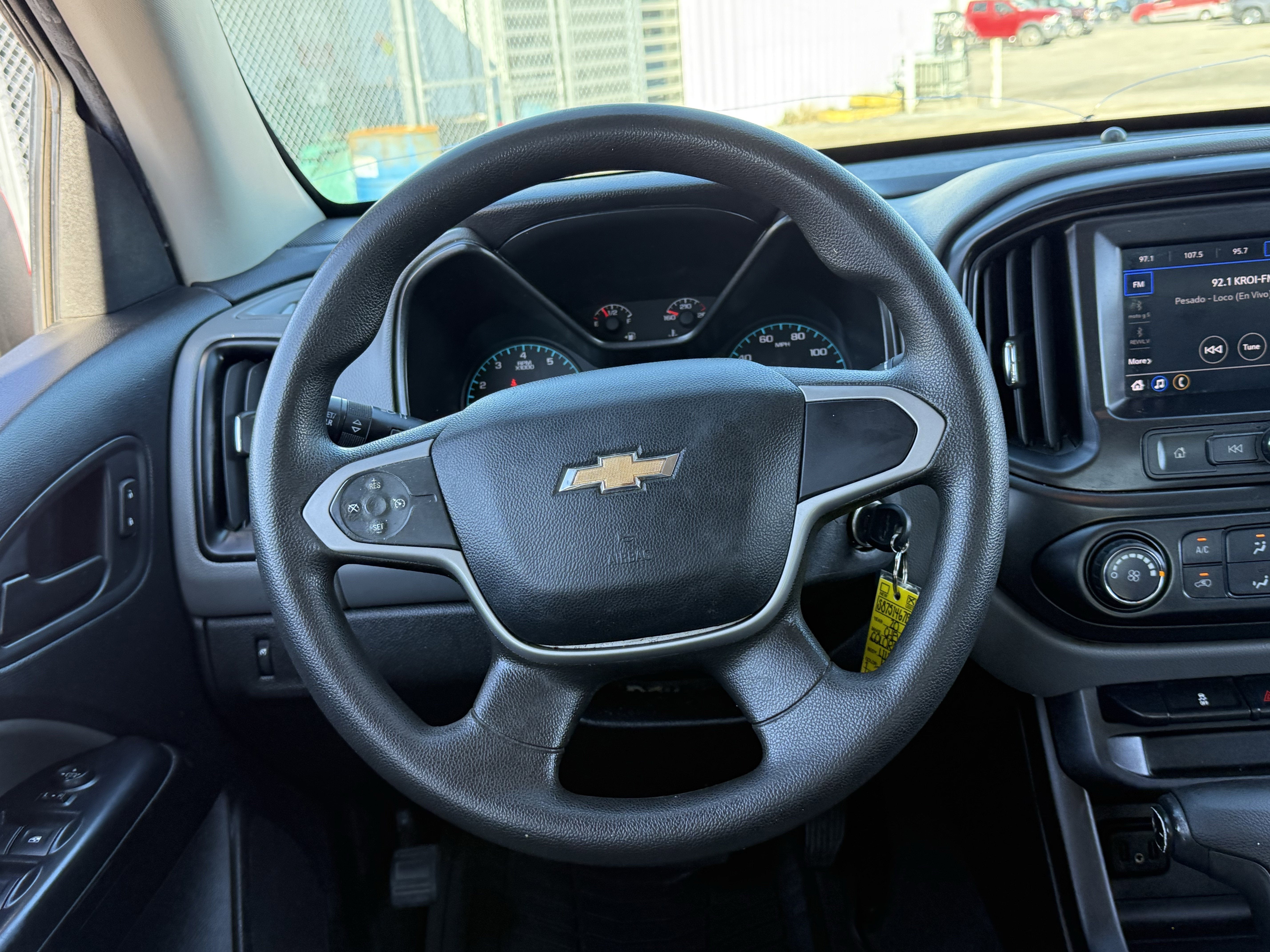 2020 Chevrolet Colorado 2WD Crew Cab Short Box WT