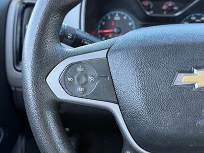 2020 Chevrolet Colorado 2WD Crew Cab Short Box WT