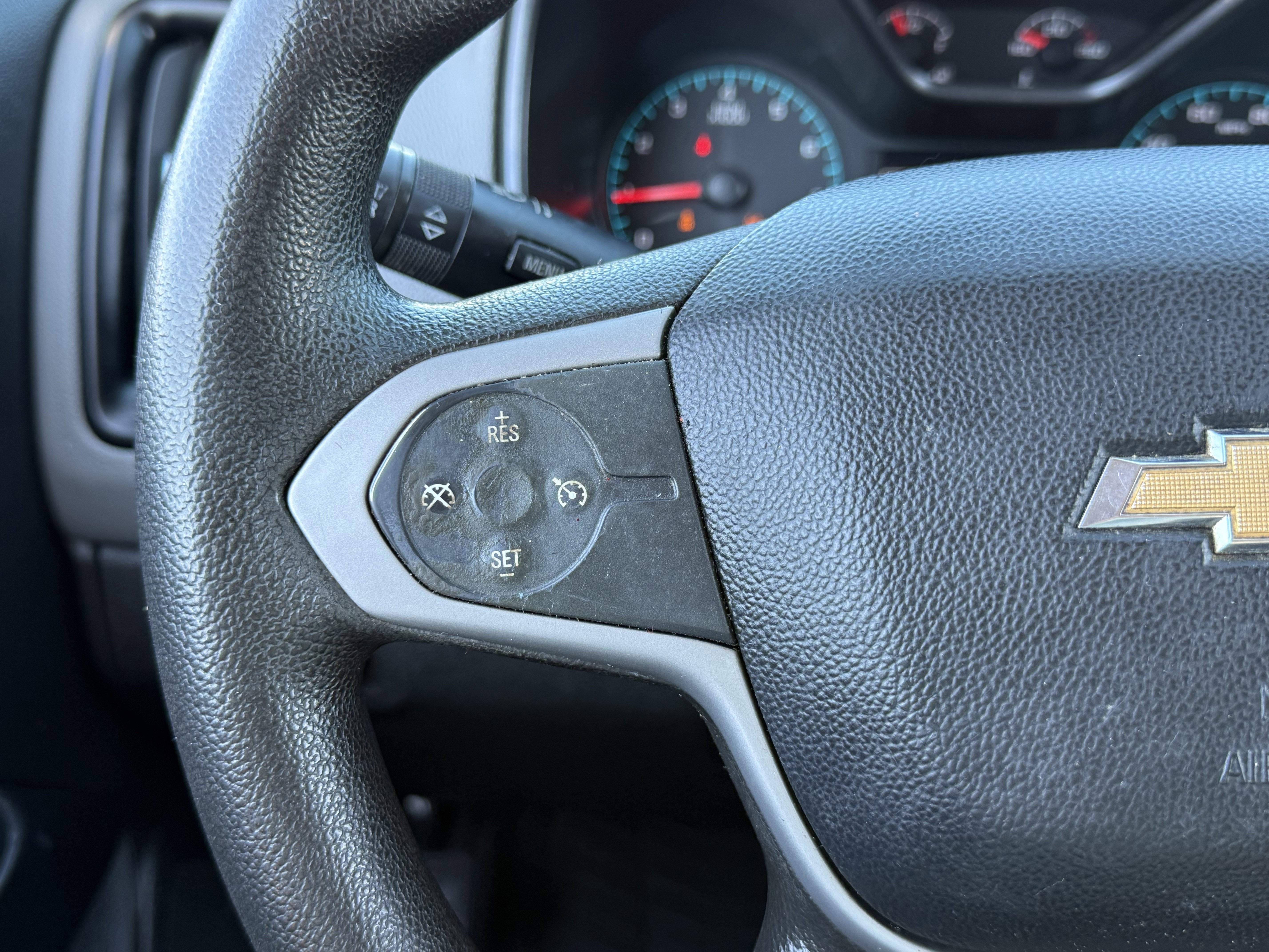 2020 Chevrolet Colorado 2WD Crew Cab Short Box WT