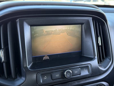 2020 Chevrolet Colorado 2WD Crew Cab Short Box WT