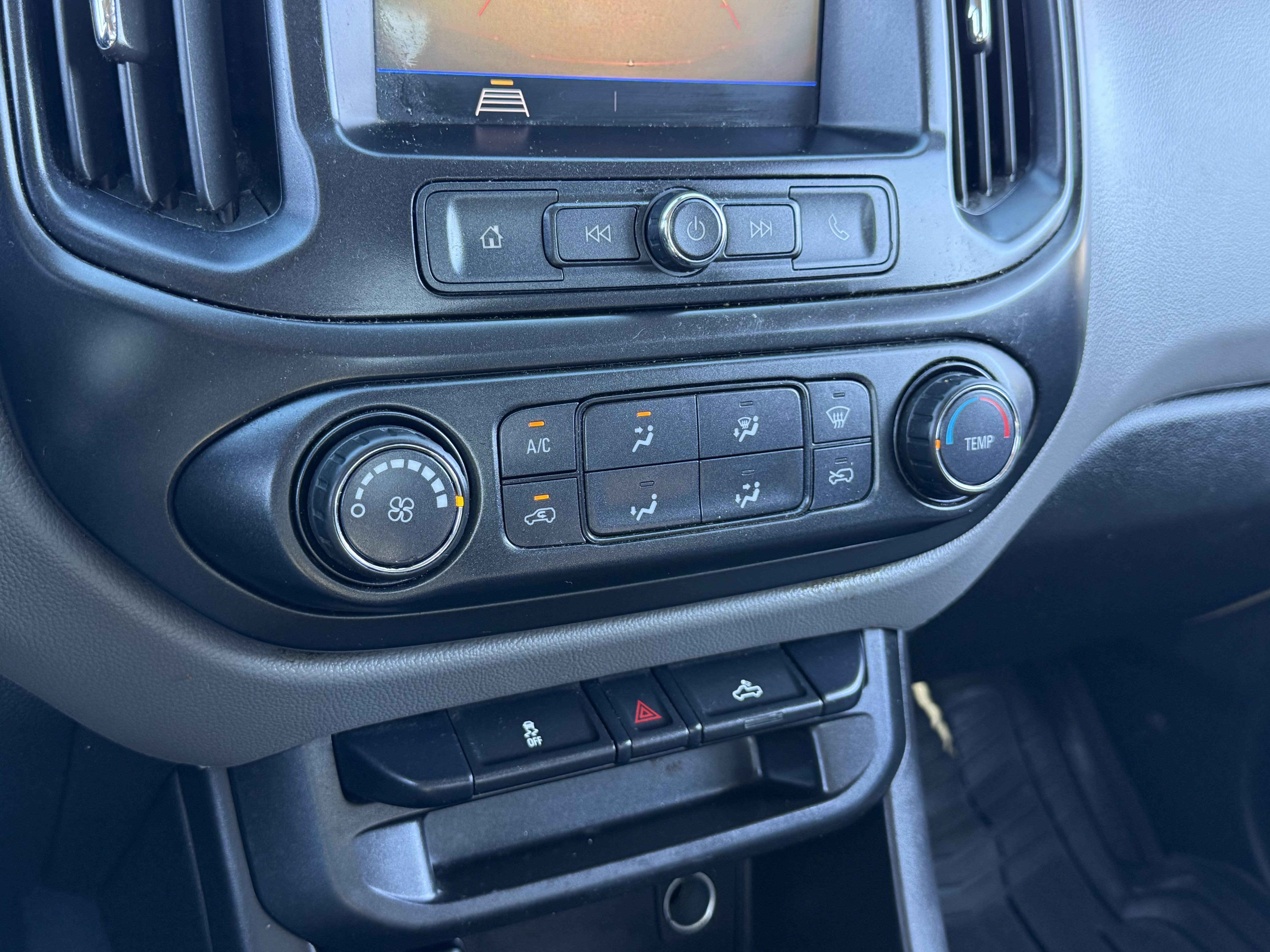 2020 Chevrolet Colorado 2WD Crew Cab Short Box WT