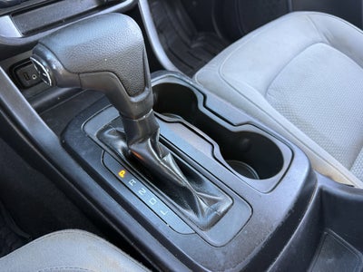 2020 Chevrolet Colorado 2WD Crew Cab Short Box WT