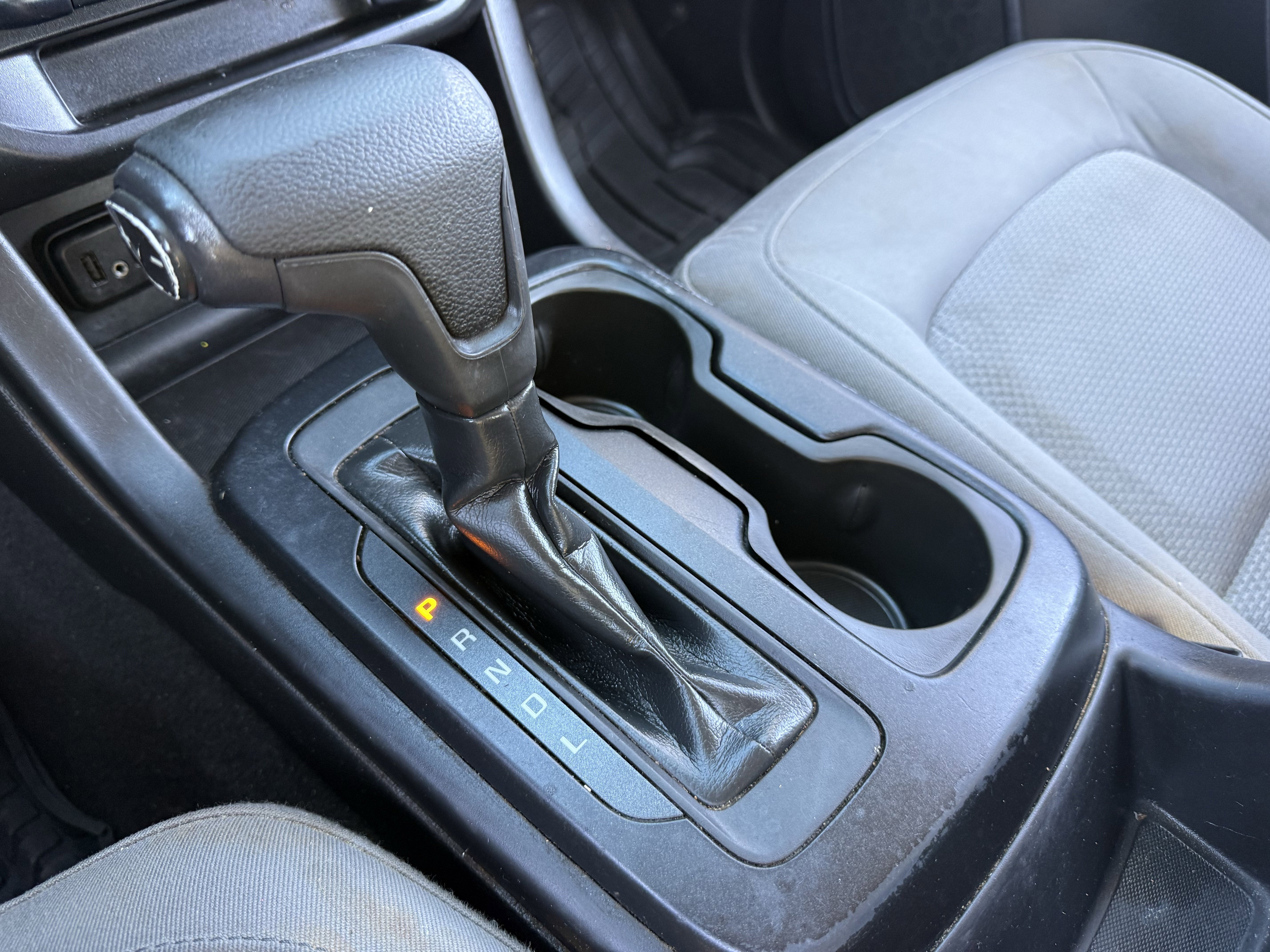 2020 Chevrolet Colorado 2WD Crew Cab Short Box WT