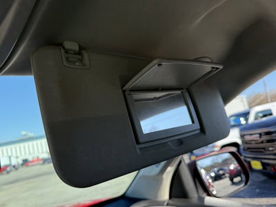 2020 Chevrolet Colorado 2WD Crew Cab Short Box WT