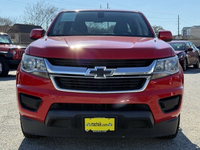2020 Chevrolet Colorado 2WD Crew Cab Short Box WT