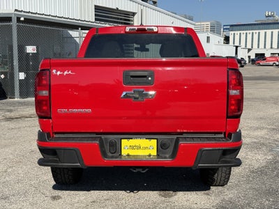 2020 Chevrolet Colorado 2WD Crew Cab Short Box WT