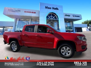 2020 Chevrolet Colorado 2WD Crew Cab Short Box WT