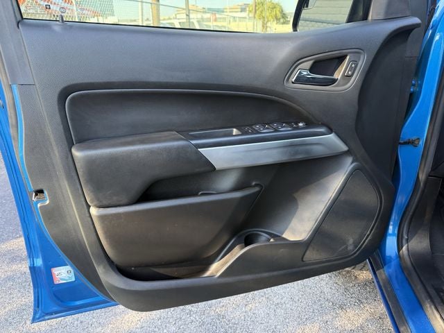 2022 Chevrolet Colorado 2WD Crew Cab Short Box LT