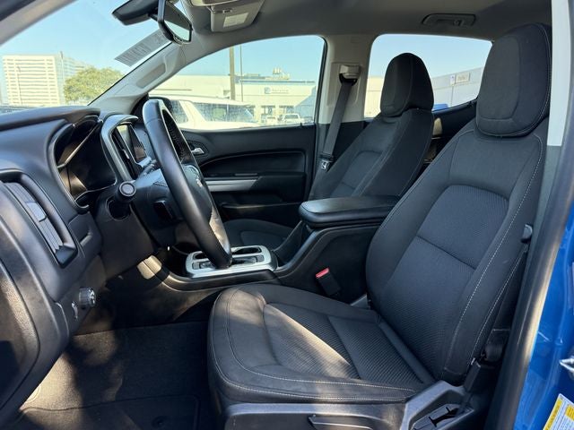 2022 Chevrolet Colorado 2WD Crew Cab Short Box LT