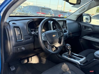 2022 Chevrolet Colorado 2WD Crew Cab Short Box LT