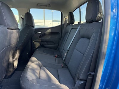 2022 Chevrolet Colorado 2WD Crew Cab Short Box LT