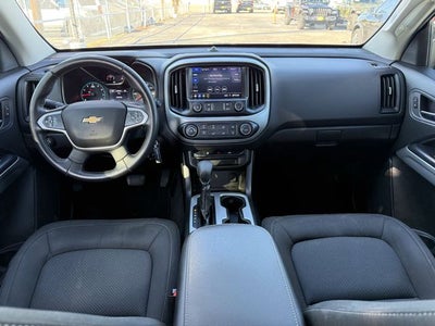 2022 Chevrolet Colorado 2WD Crew Cab Short Box LT