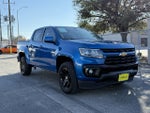 2022 Chevrolet Colorado 2WD Crew Cab Short Box LT