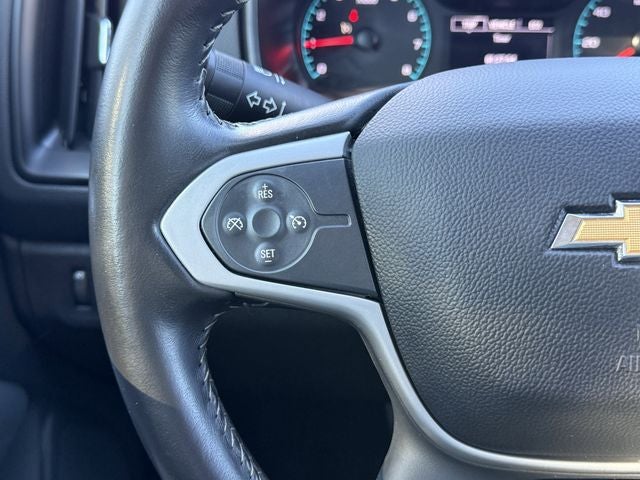 2022 Chevrolet Colorado 2WD Crew Cab Short Box LT