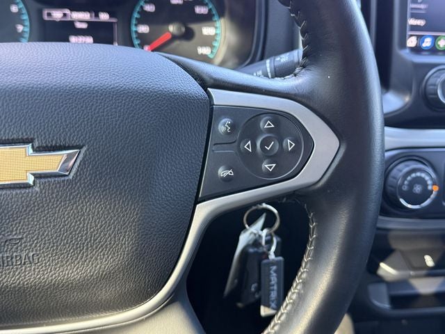 2022 Chevrolet Colorado 2WD Crew Cab Short Box LT