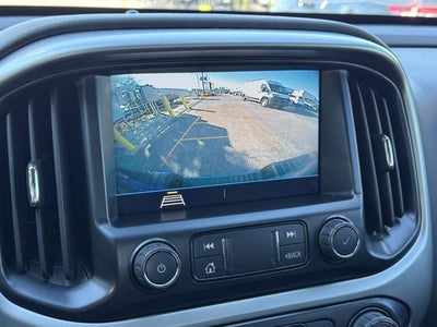 2022 Chevrolet Colorado 2WD Crew Cab Short Box LT