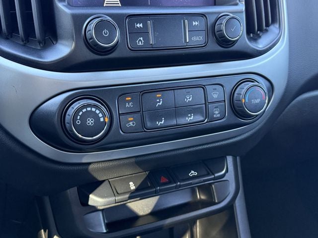 2022 Chevrolet Colorado 2WD Crew Cab Short Box LT