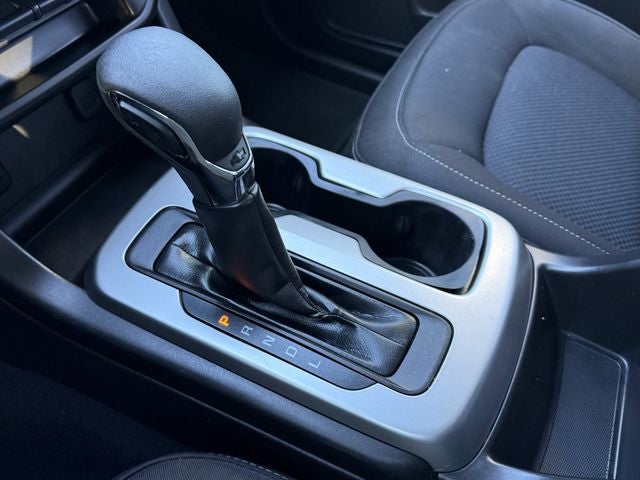 2022 Chevrolet Colorado 2WD Crew Cab Short Box LT