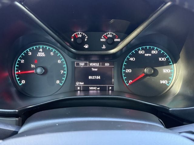 2022 Chevrolet Colorado 2WD Crew Cab Short Box LT