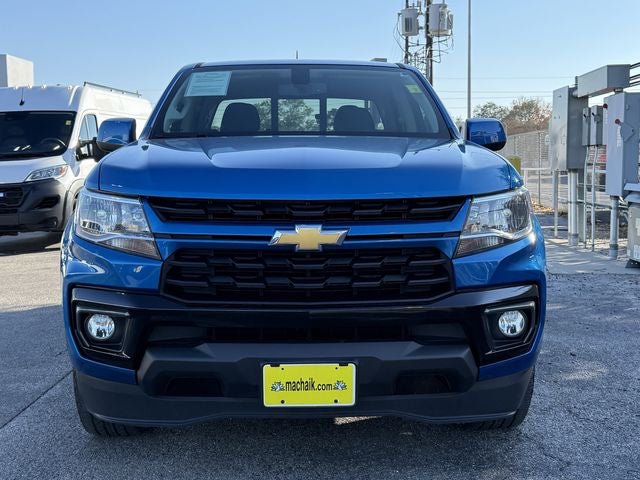 2022 Chevrolet Colorado 2WD Crew Cab Short Box LT