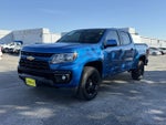 2022 Chevrolet Colorado 2WD Crew Cab Short Box LT