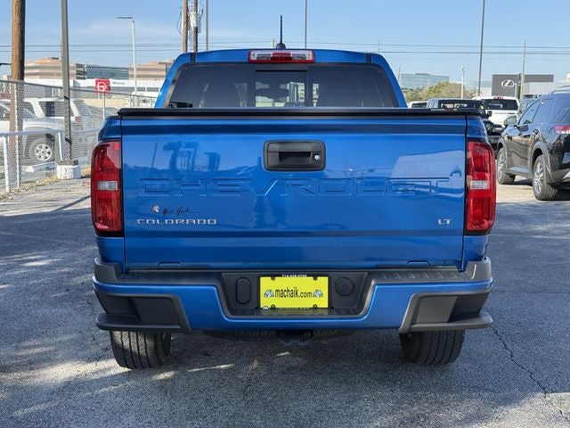 2022 Chevrolet Colorado 2WD Crew Cab Short Box LT