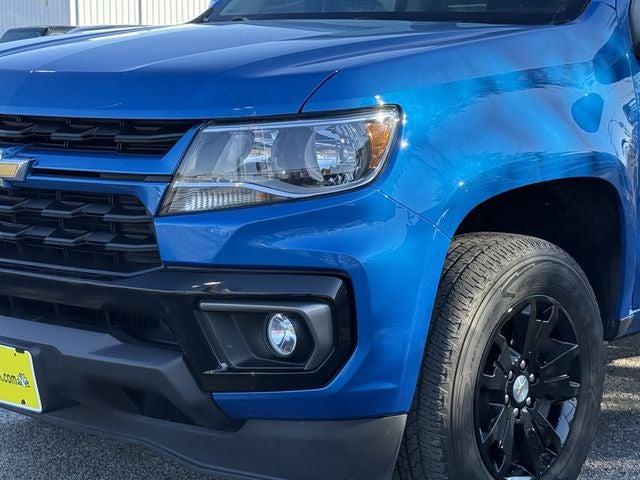 2022 Chevrolet Colorado 2WD Crew Cab Short Box LT