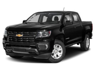 2022 Chevrolet Colorado LT CREW-CAB 4X2 2.5L