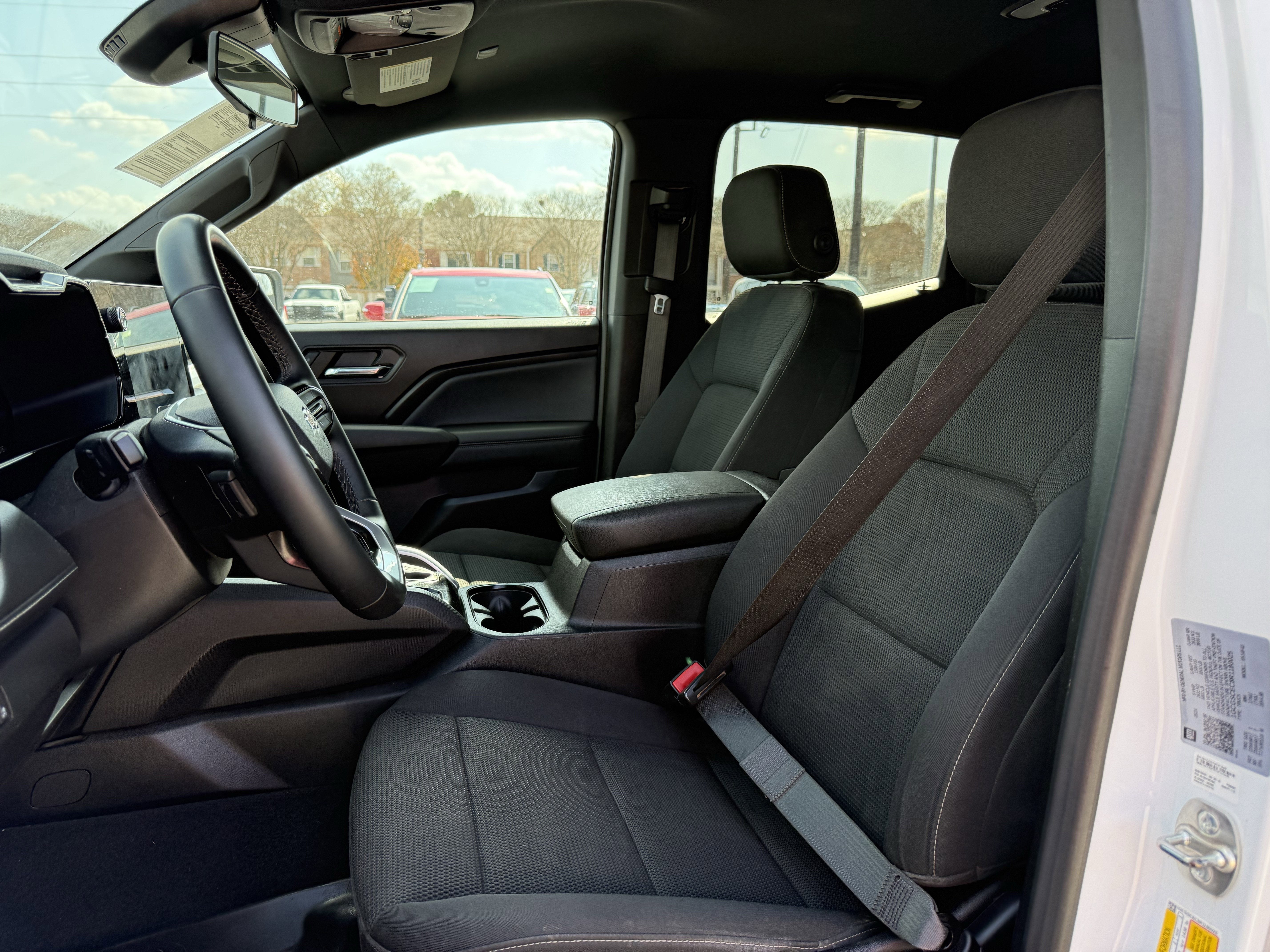 2024 Chevrolet Colorado 2WD LT