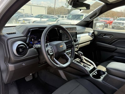 2024 Chevrolet Colorado 2WD LT