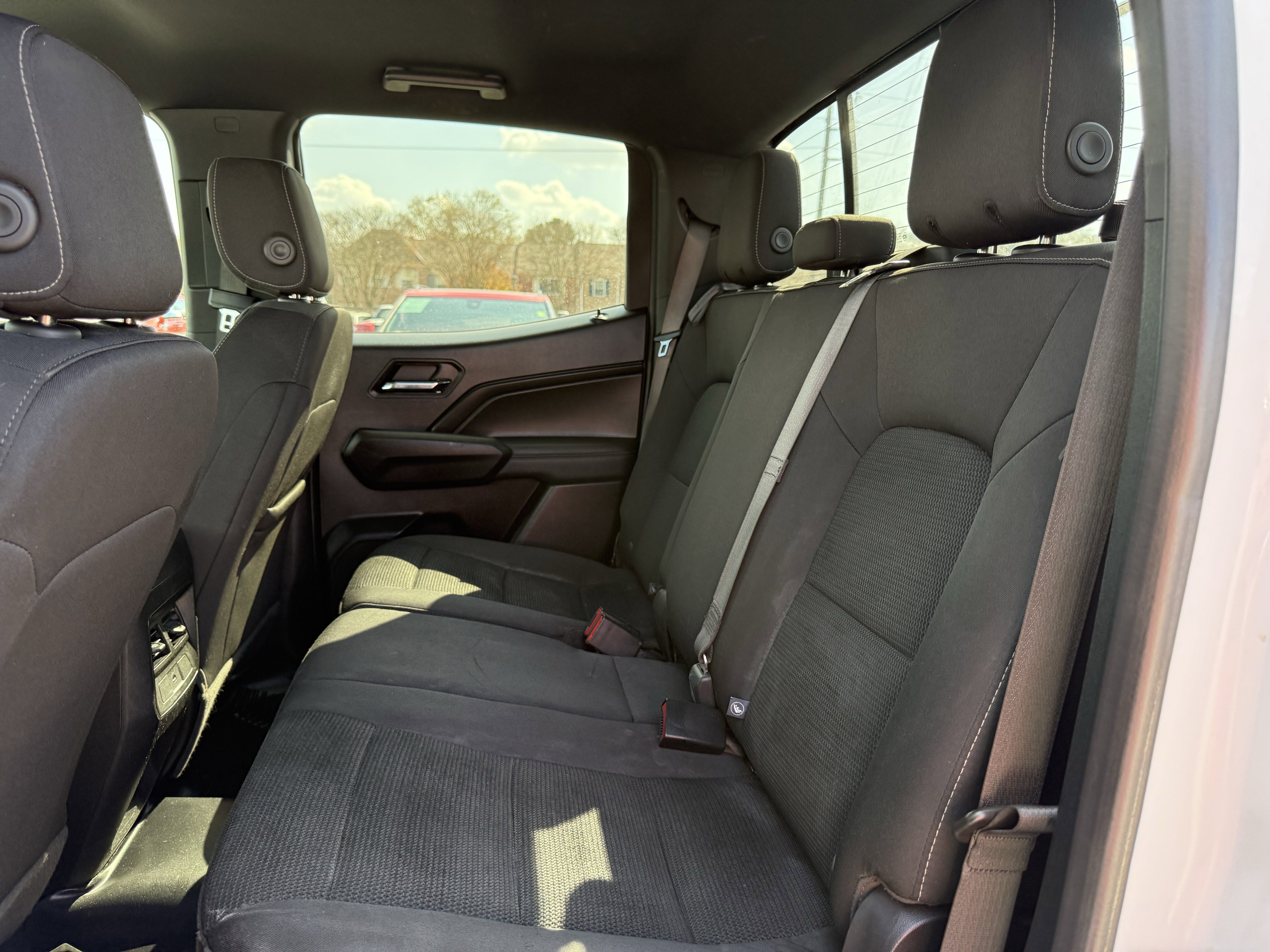 2024 Chevrolet Colorado 2WD LT