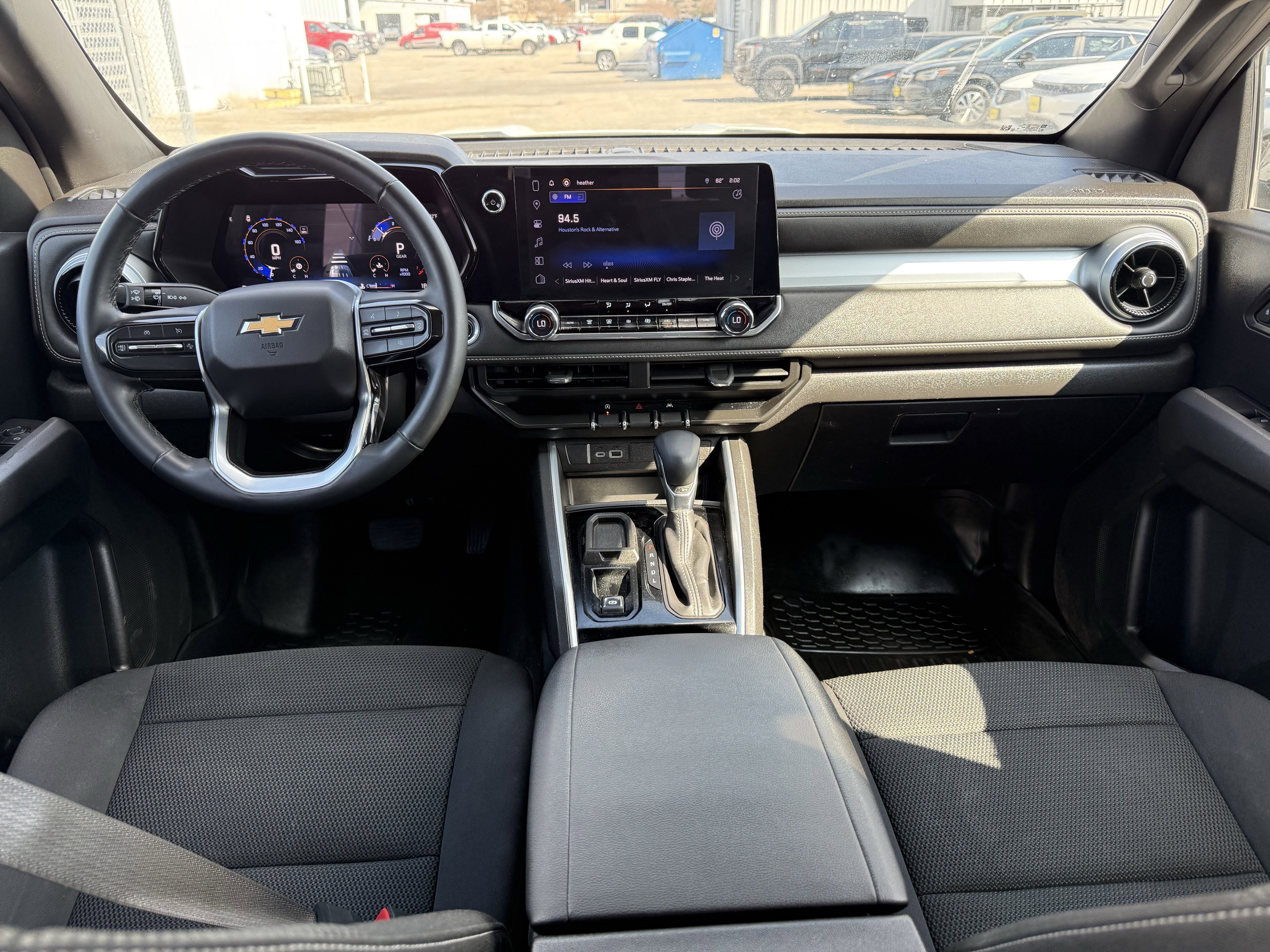 2024 Chevrolet Colorado 2WD LT