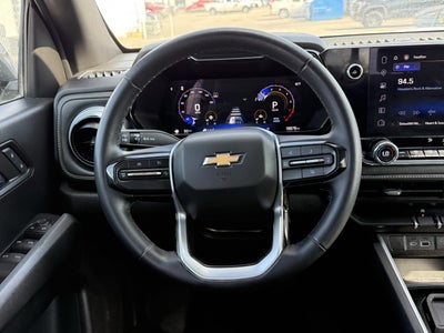 2024 Chevrolet Colorado 2WD LT