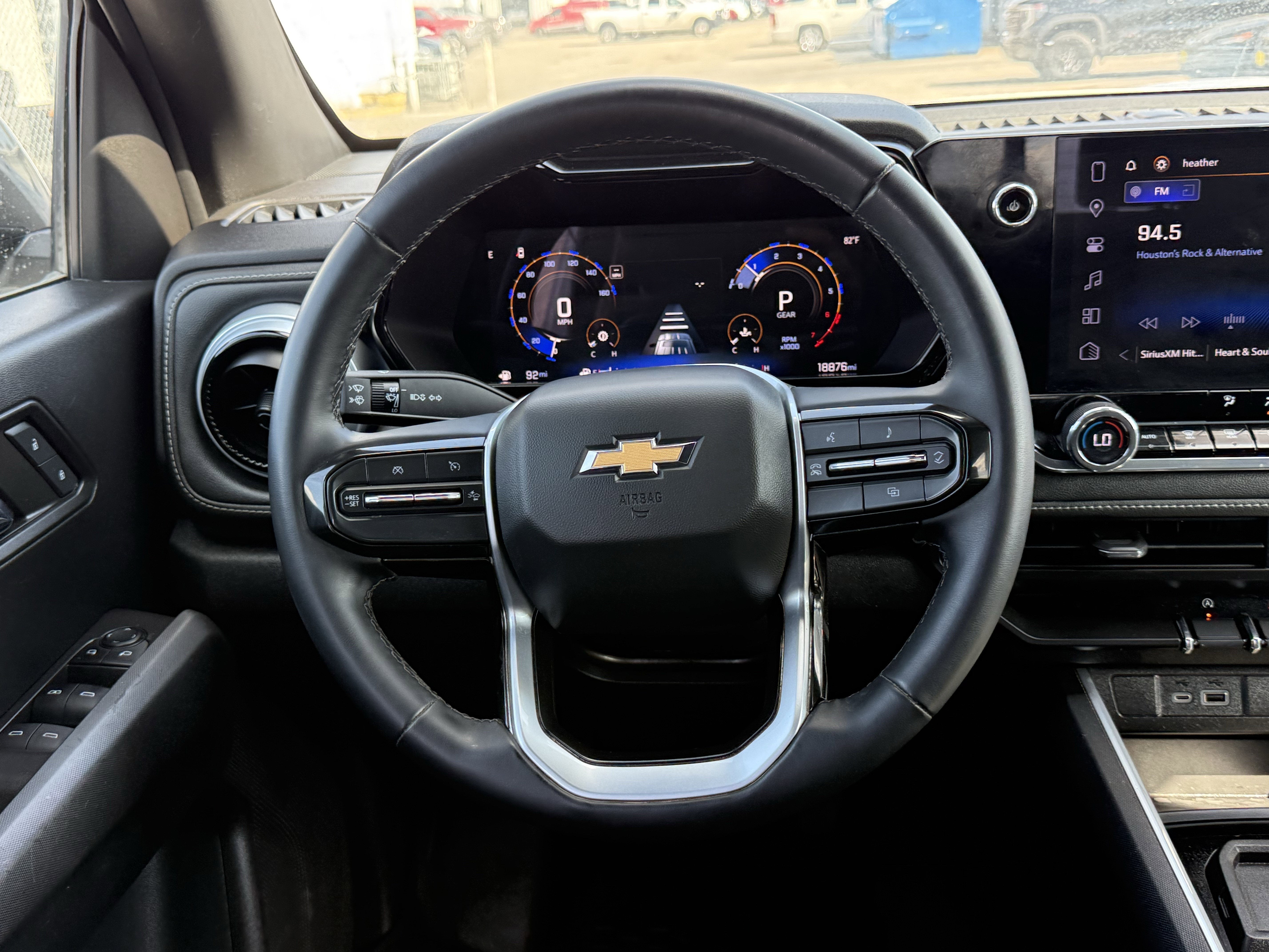 2024 Chevrolet Colorado 2WD LT