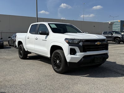 2024 Chevrolet Colorado 2WD LT