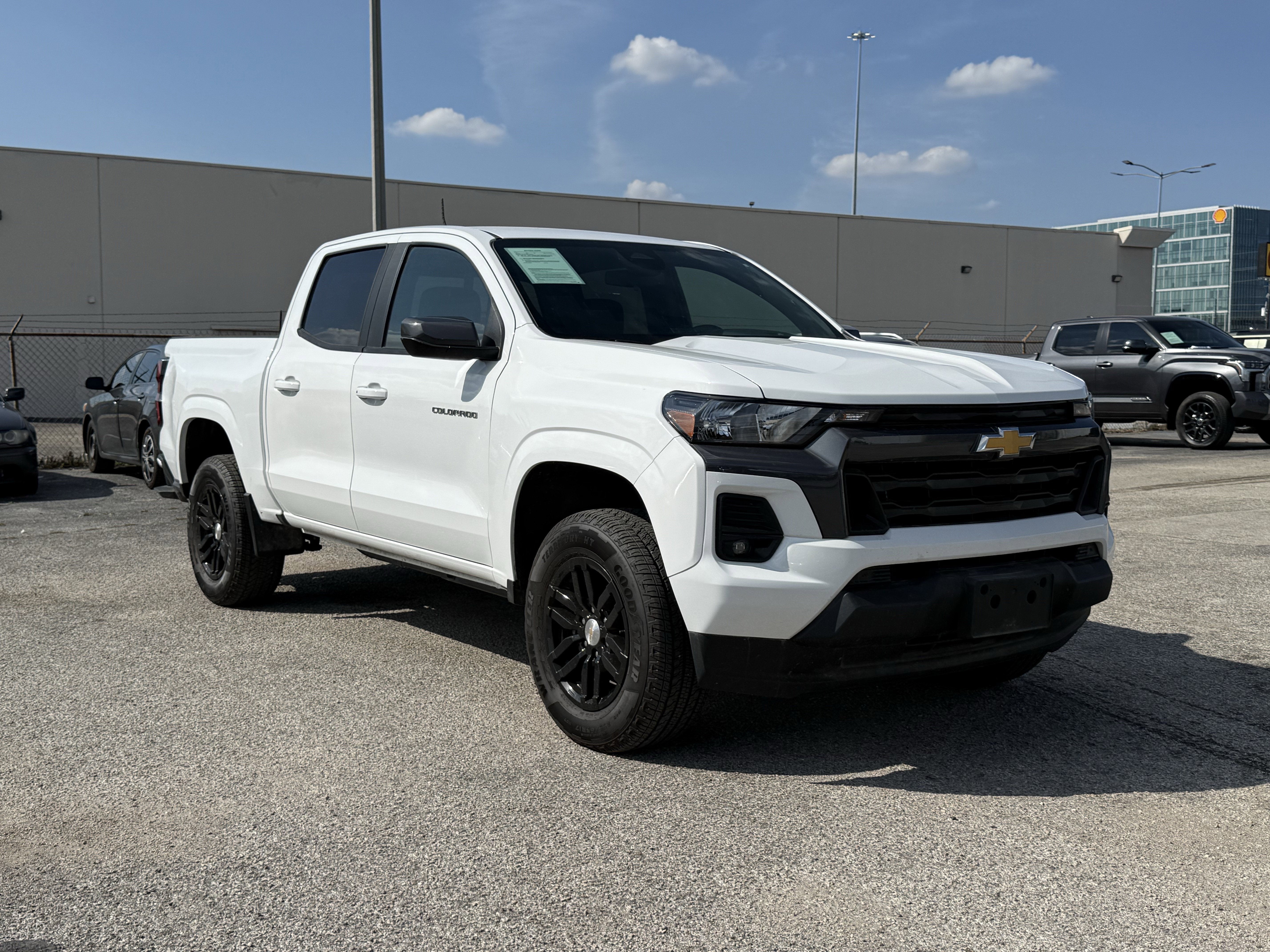2024 Chevrolet Colorado 2WD LT