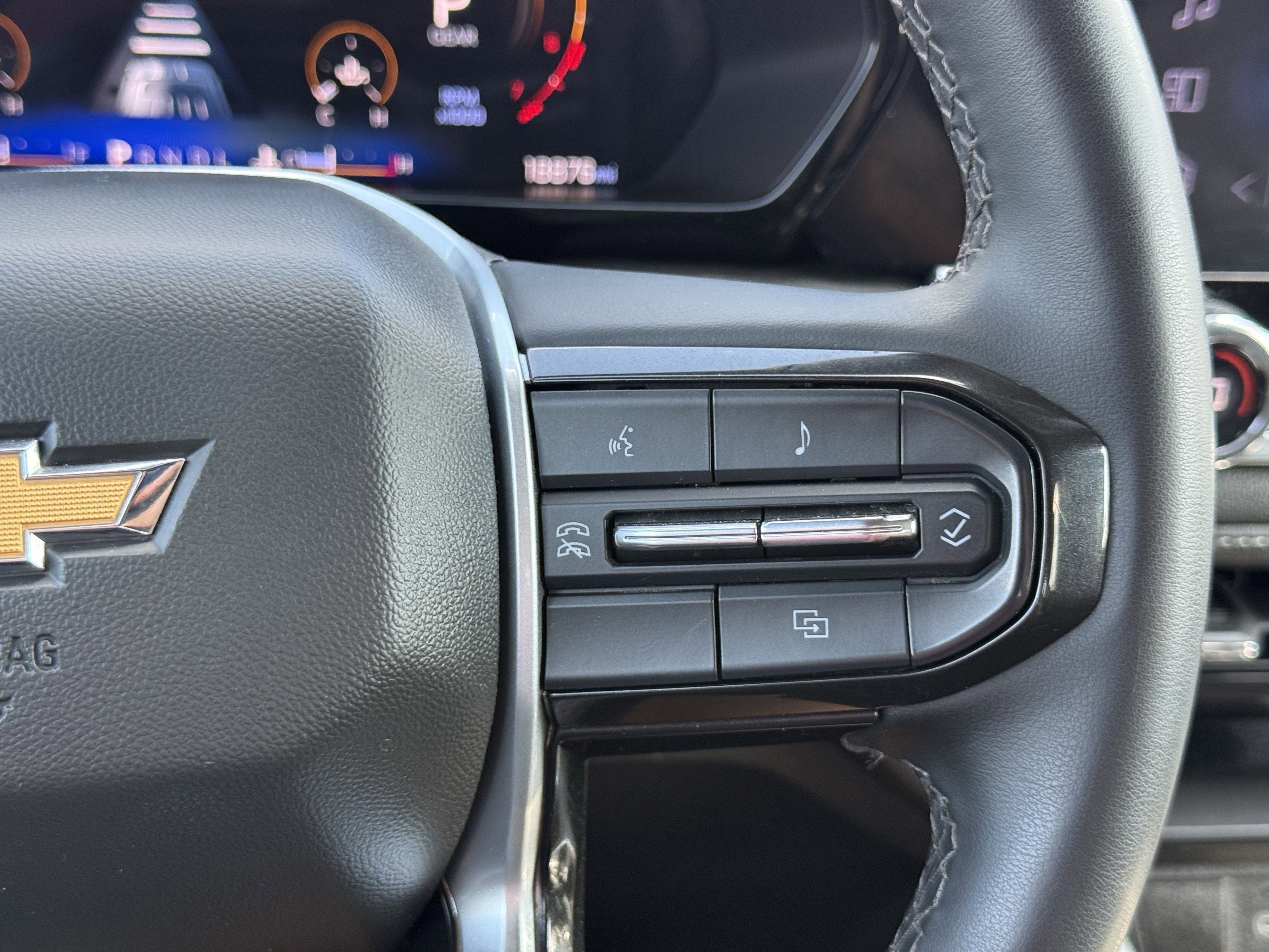 2024 Chevrolet Colorado 2WD LT