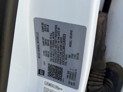 2024 Chevrolet Colorado 2WD LT