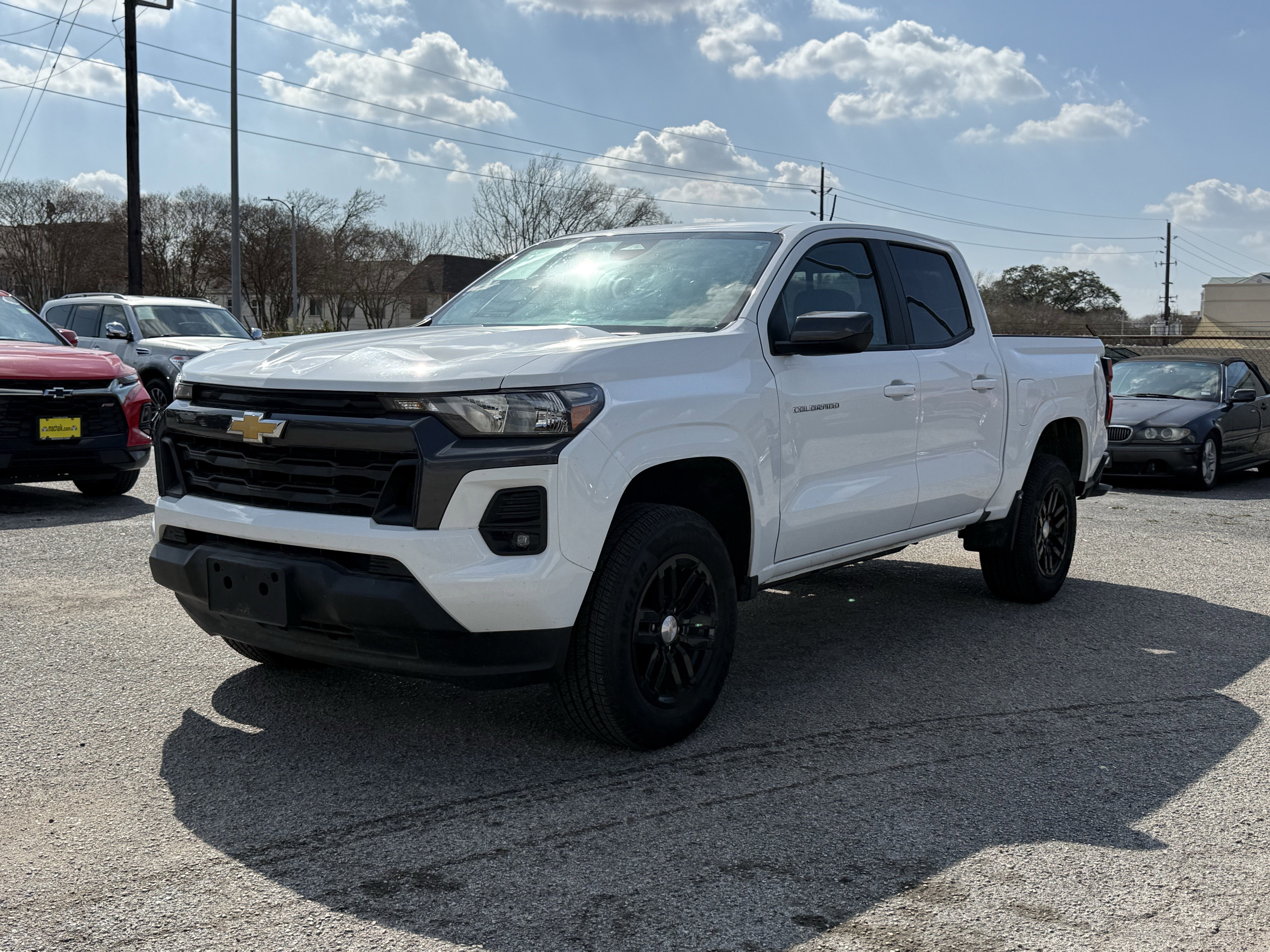 2024 Chevrolet Colorado 2WD LT