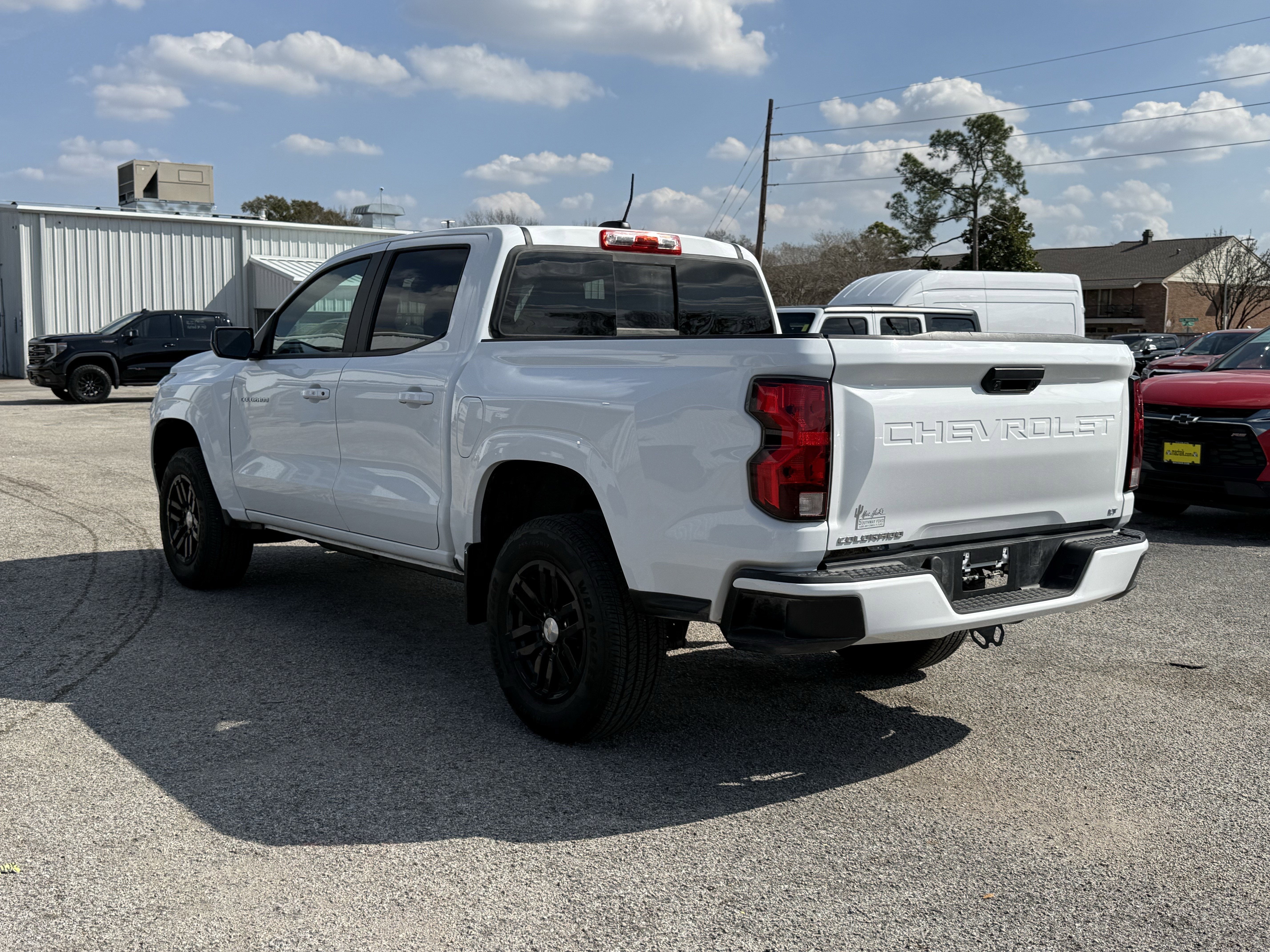 2024 Chevrolet Colorado 2WD LT