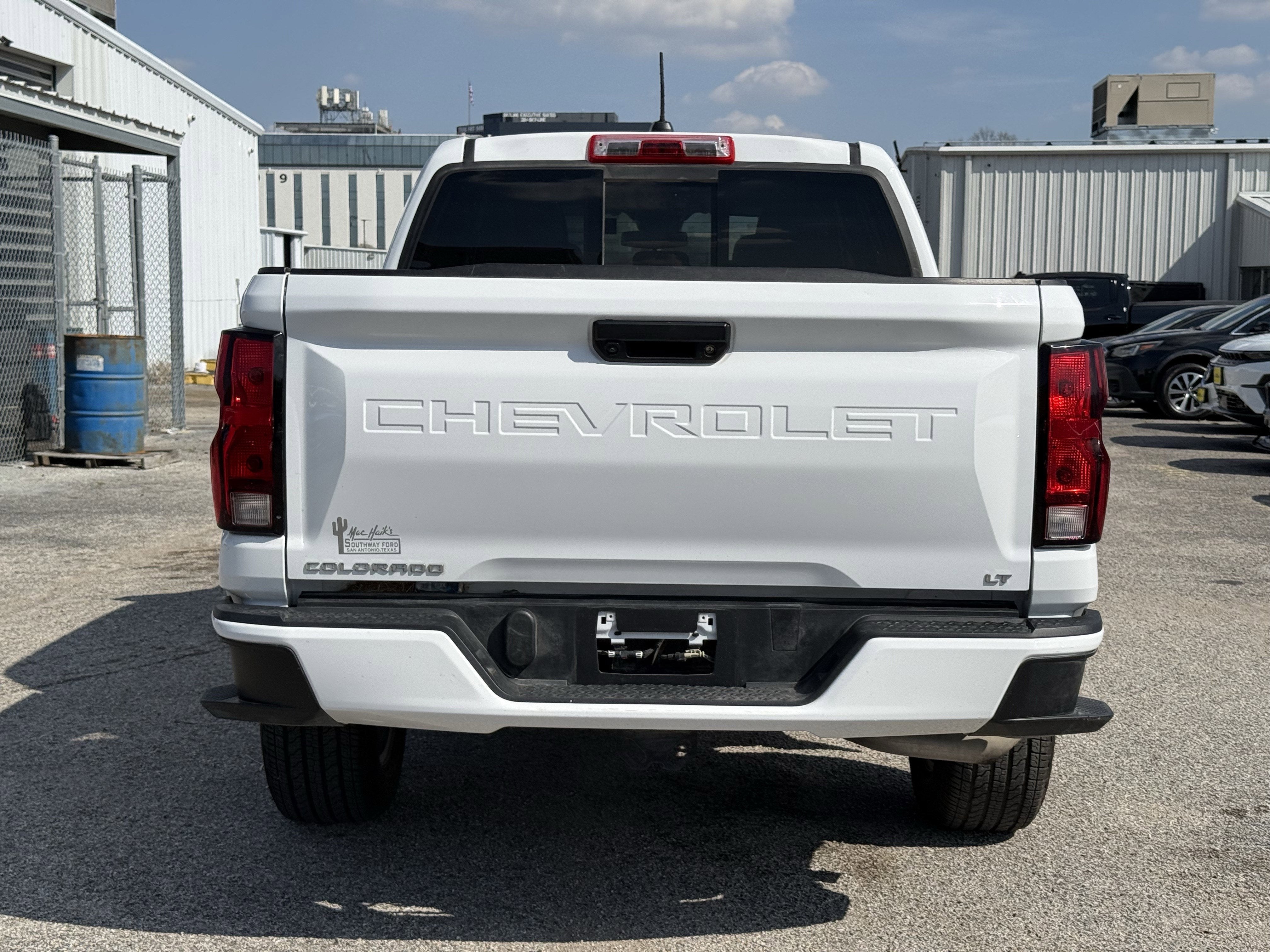 2024 Chevrolet Colorado 2WD LT