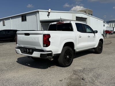 2024 Chevrolet Colorado 2WD LT