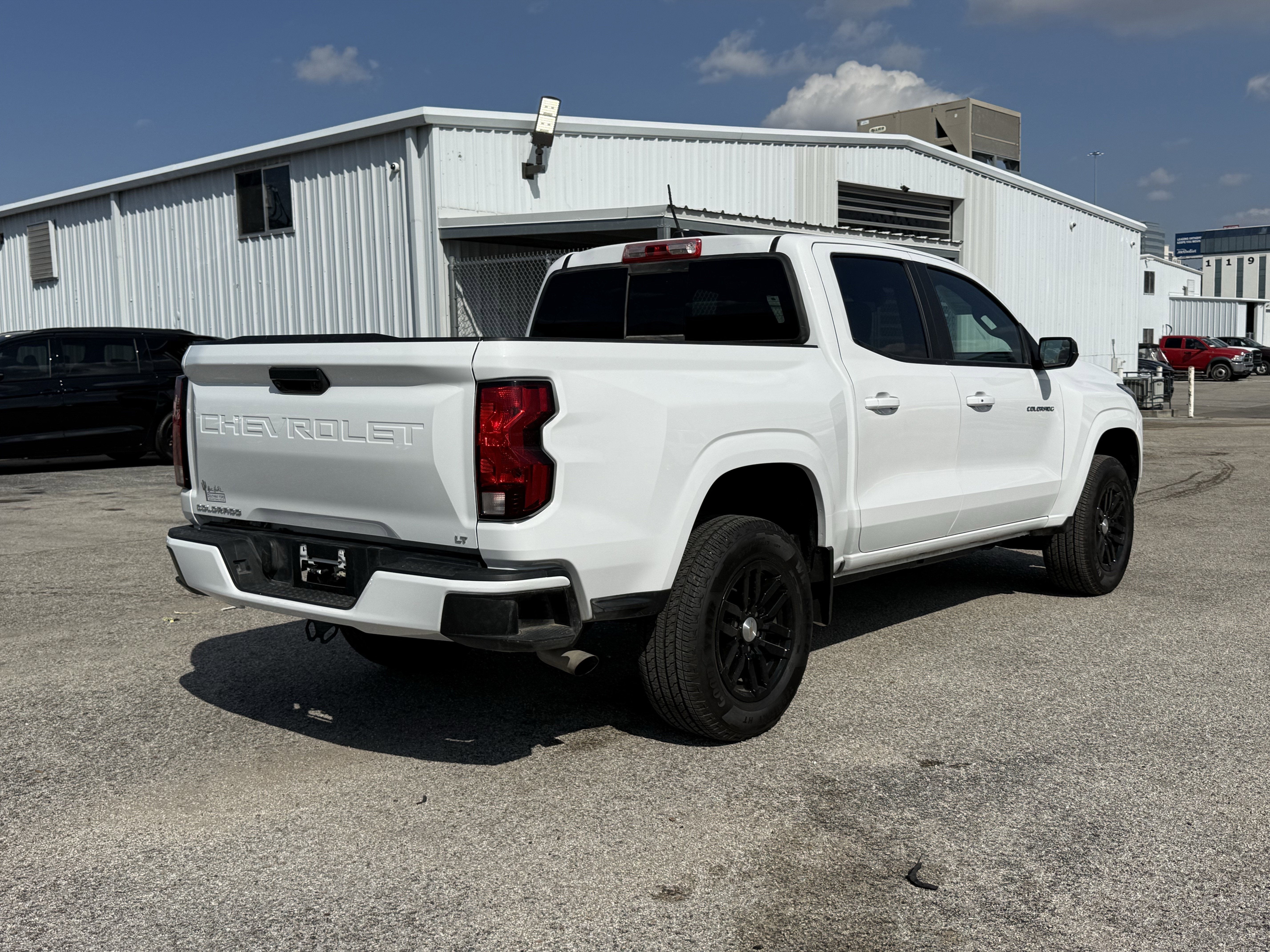 2024 Chevrolet Colorado 2WD LT