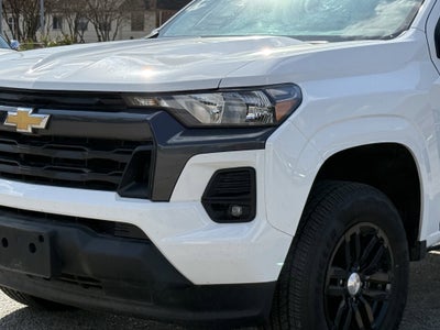 2024 Chevrolet Colorado 2WD LT
