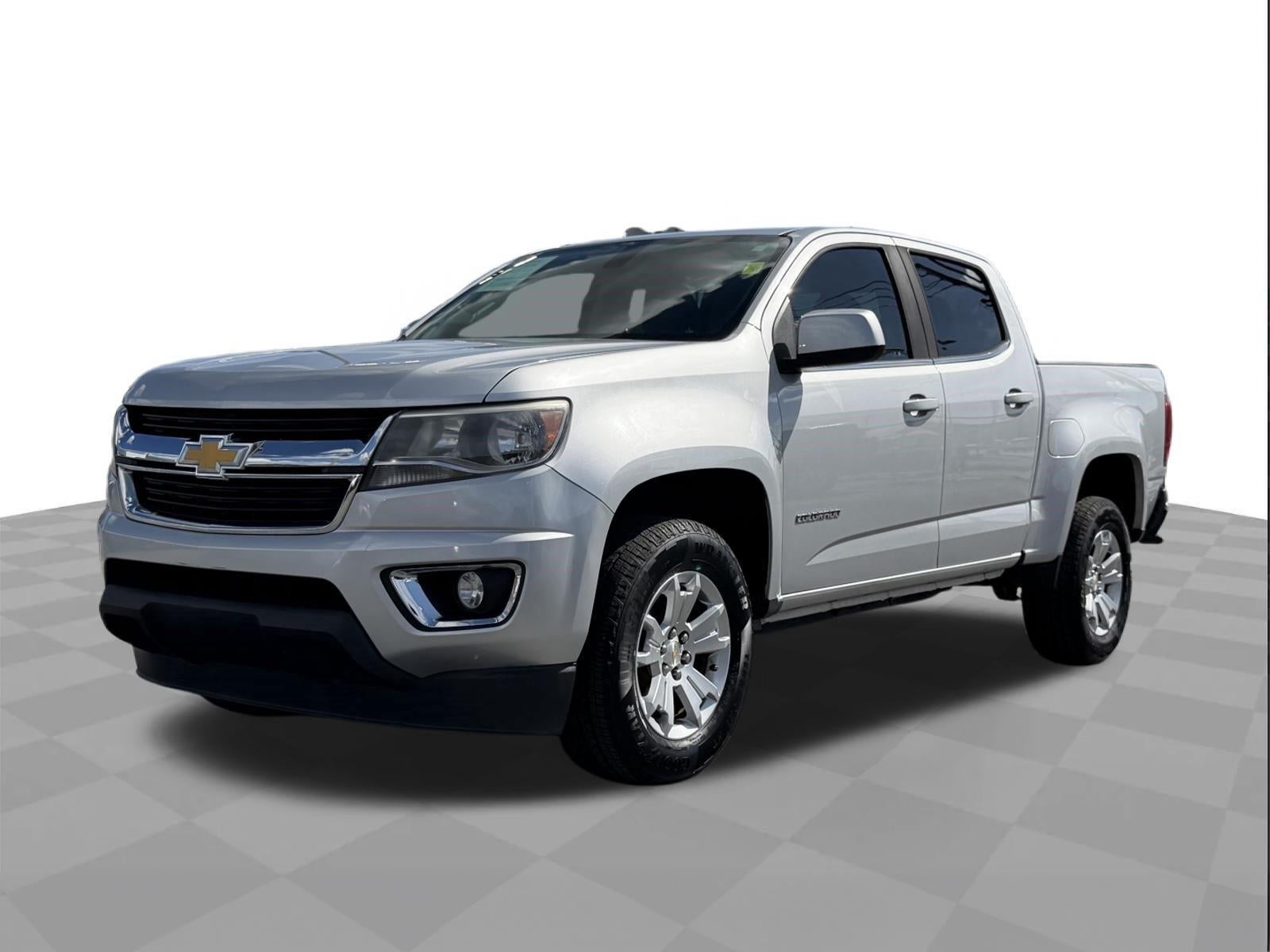 2020 Chevrolet Colorado 2WD LT