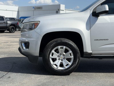 2020 Chevrolet Colorado 2WD LT