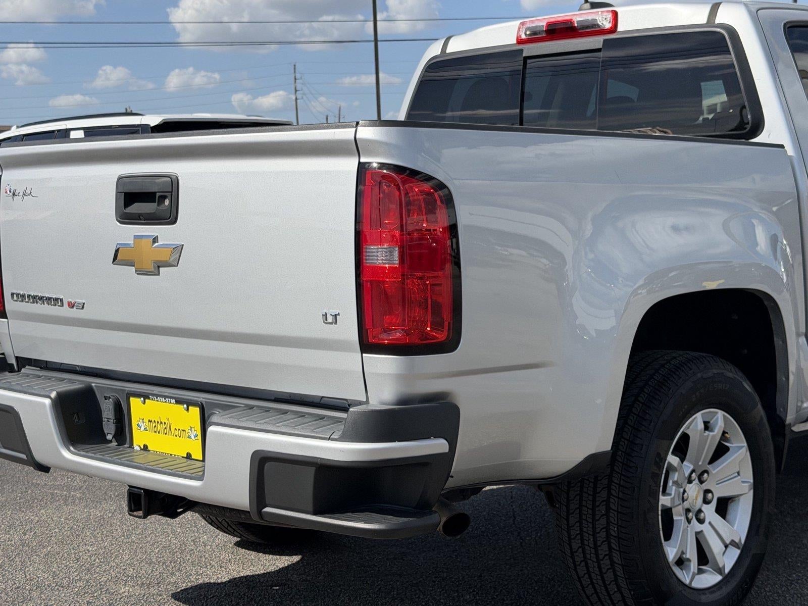 2020 Chevrolet Colorado 2WD LT