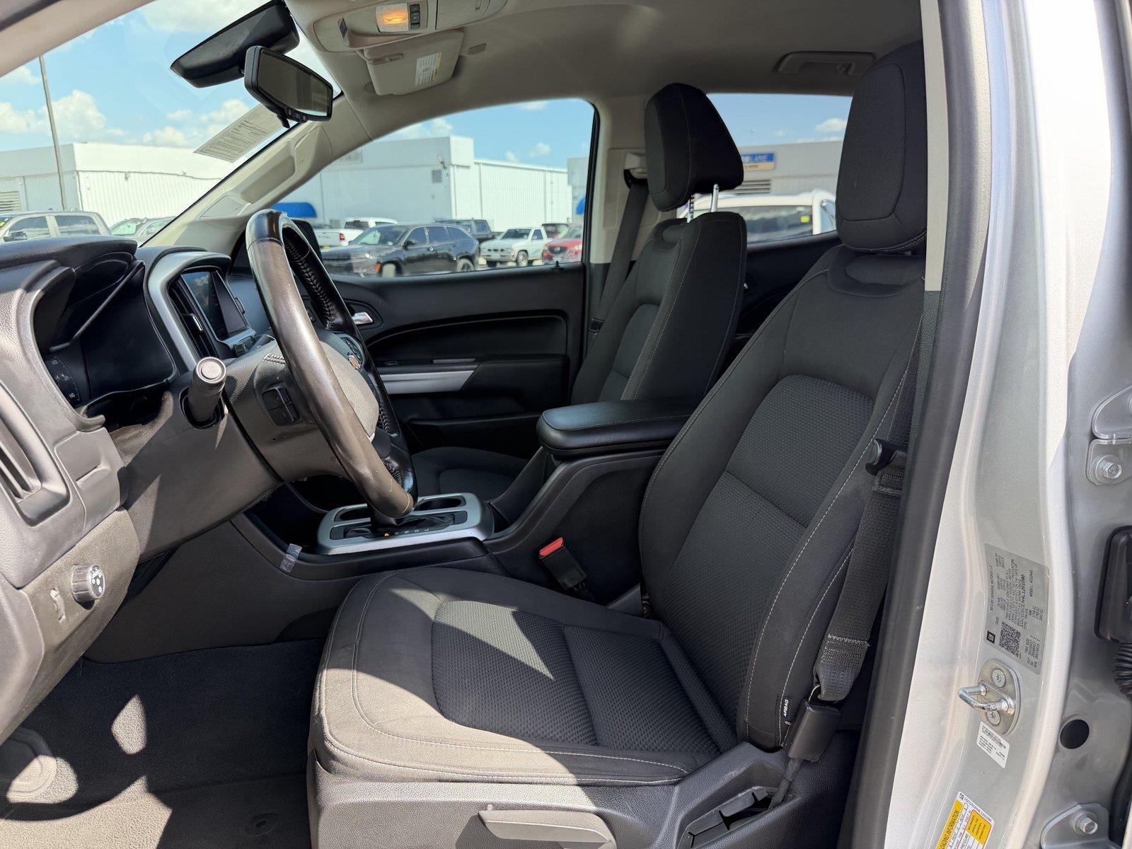 2020 Chevrolet Colorado 2WD LT