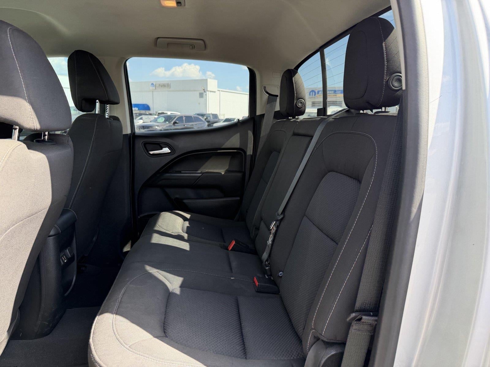 2020 Chevrolet Colorado 2WD LT
