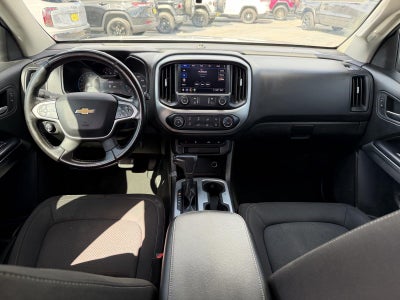 2020 Chevrolet Colorado 2WD LT